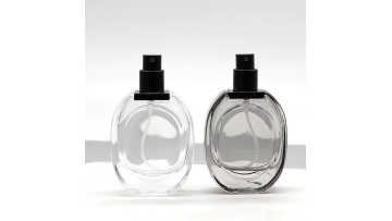 Custom perfume bottle