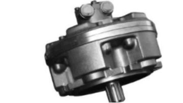 XHS Series High Torque Hydraulic Motor