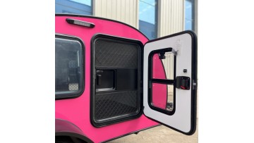 Mini camper trailer C-C 3