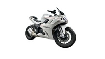 Factory Wholesale High Speed Water Cooling 400CC Racing Motorcycle with dual cylinder1