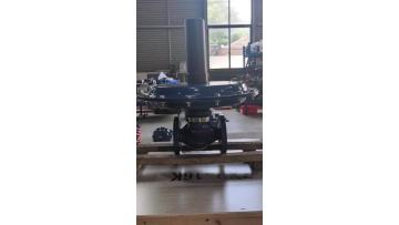 Self Operated Micro Pressure Regulating Valve – Set‑Point Adjustment Guide