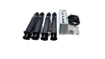 4-in-1 MDBOX Servo Driver with 4DOF Kit and Motion Simulator Software for DIY Motion Simulators1