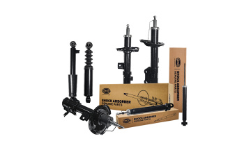 shock absorber produce process 