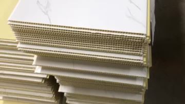customized pvc panel film