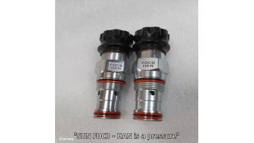 SUN FDCB-HAN Hydraulic Cartridge Valve