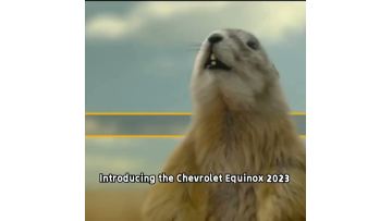 2023 Chevrolet Equinox 2.0T RS Smart Expansion