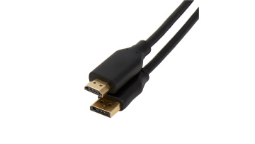 Projector DisplayPort to HDMI Display Cable