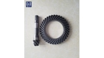 Spiral Bevel Gear 40031619 Gear Set Pinion Ring for LS Tractor Parts1