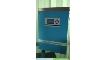 5KW High Quality Off Gird Pure Sine Wave Charger Hybrid Solar Inverter Power Inverter1