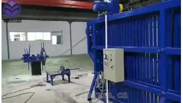 high quality straight seam steel tube mill