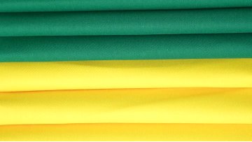 poly cotton material