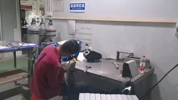 Laser welding