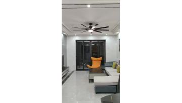 big ceiling fan for home 