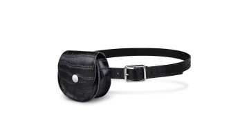 Perfect Fashion Accessory Women's Leather Waist Ba