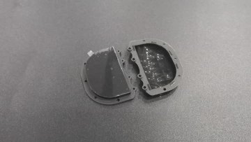 pir lens L-38.29X27.6