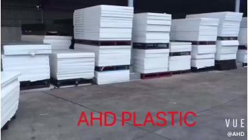 Black and White Anti-static Formaldehyde Board1