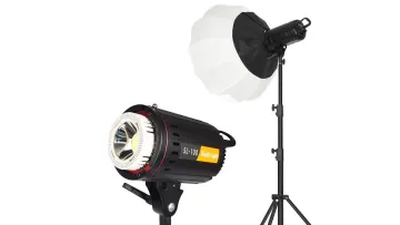 Portable RGB LED Video Light Stick for Photographers1