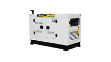 Hot sale 15KW 20KVA super silent 50HZ 380V water cooled diesel generator Electric Start1