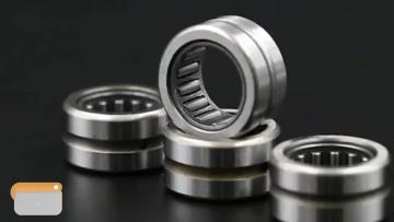 High speed needle roller bearings 37*47*25 30*40*30 needle pin bearing1