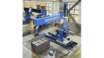 0710 cantilever welding robot
