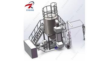 LPG Series High-speed Centri-fuge Atomizing Drier (2)
