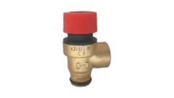 High-Quality Water Media Brass Gas Boiler Steam Safety Relief Valve1
