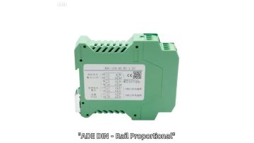 ADE DIN-Rail Proportional Amplifier Card