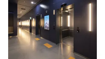 Factory Direct Sales Vvvf Machine Room Residential Building Passenger Lift Elevator Price1
