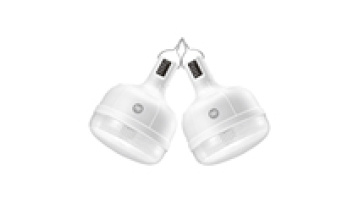 DP Energy Saving Charging Bulb Work Lights Outdoor Portable Rechargeable LED Emergency Bulb Light1