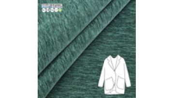 Factory Supply Cheap 85% Chenille 10% Polyester 5% Spandex Heavy Weight Knit Soft Microfiber Chenille Fabric for Garment1