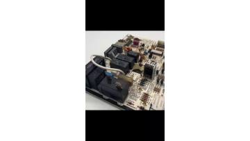 Circuit board connection