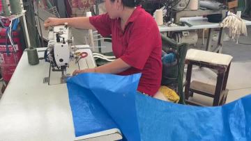 Waterproof cloth