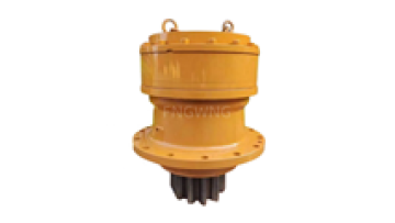 Construction machinery parts 60042755 RG20D25G2 M5X180 Swing Reducer Swing Gearbox Assy For Sany SY305 Excavator1