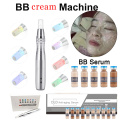 10 Bottles/box BB Cream Glow Serum Meso White Brightening Serum Natural Nude Make Up Foundation BB treatment Machine Pen device