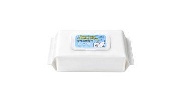 Baby Face Cleaning Wipes 100 sheets