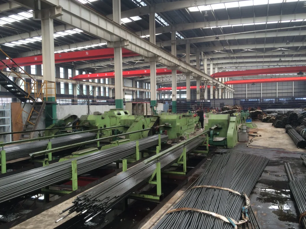 Cold Drawn Seamless Steel Pipe
