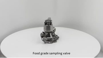 WH-5104CK(1904) Sampling Valve