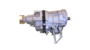 Japanese car 3L Transmission Assembly Gearbox HIGH QUALITY  HAICE truck gearbox 33101-350601