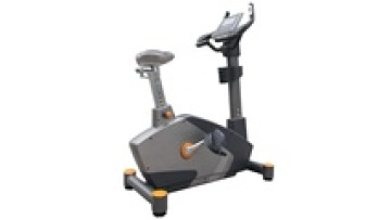 magnetic upright exercise bike