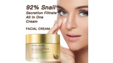 GMPC Beauty Moisturizing Snail Cream for Acne and Pimple Skin Care1