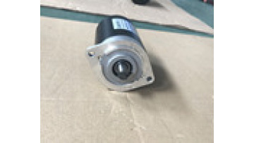 12V 500W Hydraulic Permanent Magnet DC Motor1