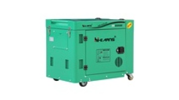 DG6500SE 5KW home silent single cylinder diesel generators 3 phase1