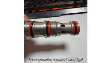 Sun Hydraulics Threaded Cartridge Counterbalance Valve