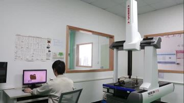 Injection Molding Testing 