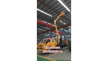 13 meter high-altitude work vehicles