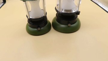 Retro Lamp Portable Camping Lantern USB Recharge Camping Tent Travel Light Vintage Outdoor Lighting Camping Equipment Flashlight1