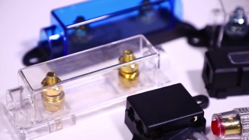 ANL Car Auto Fuse Holder Bolt-on Fuse Automotive