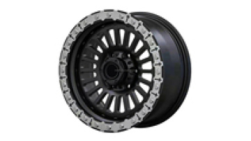 16-19 Inch Beadlock Alloy Wheels Forged for Jeep Wrangler, Toyota Prado, Hilux, Tacoma, Pajero Raptor1