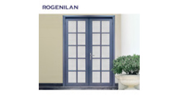 Exterior Hurricane Resistant Front Door with Glass Entry Aluminum Patio Glass Casement Door1