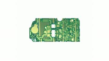 Microwave PCB 1